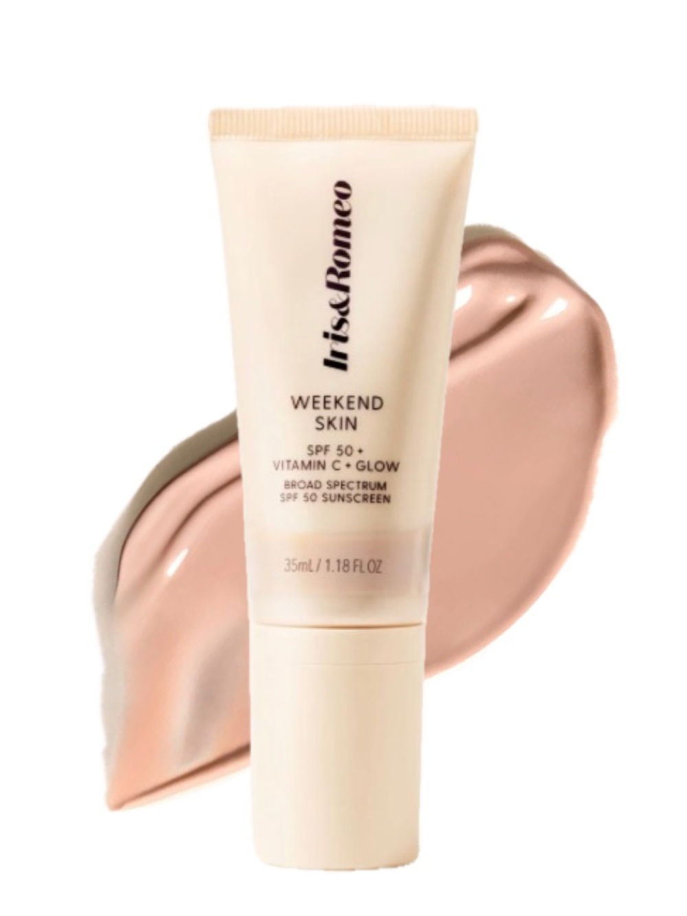 NEW✅IRIS & Romeo Cool Glow Weekend Skin - Picture 8 of 8